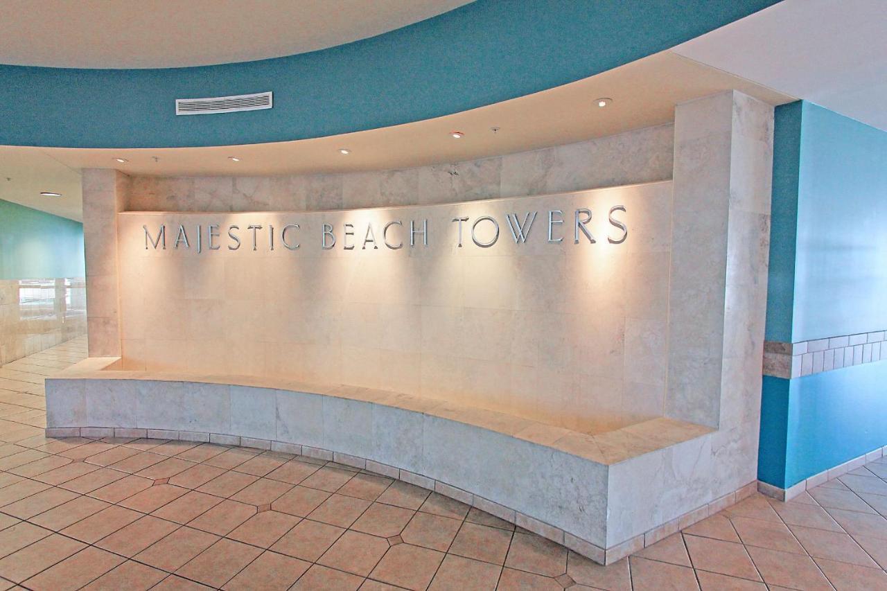 Majestic Beach Towers 1-609 Panama City Beach Exterior foto