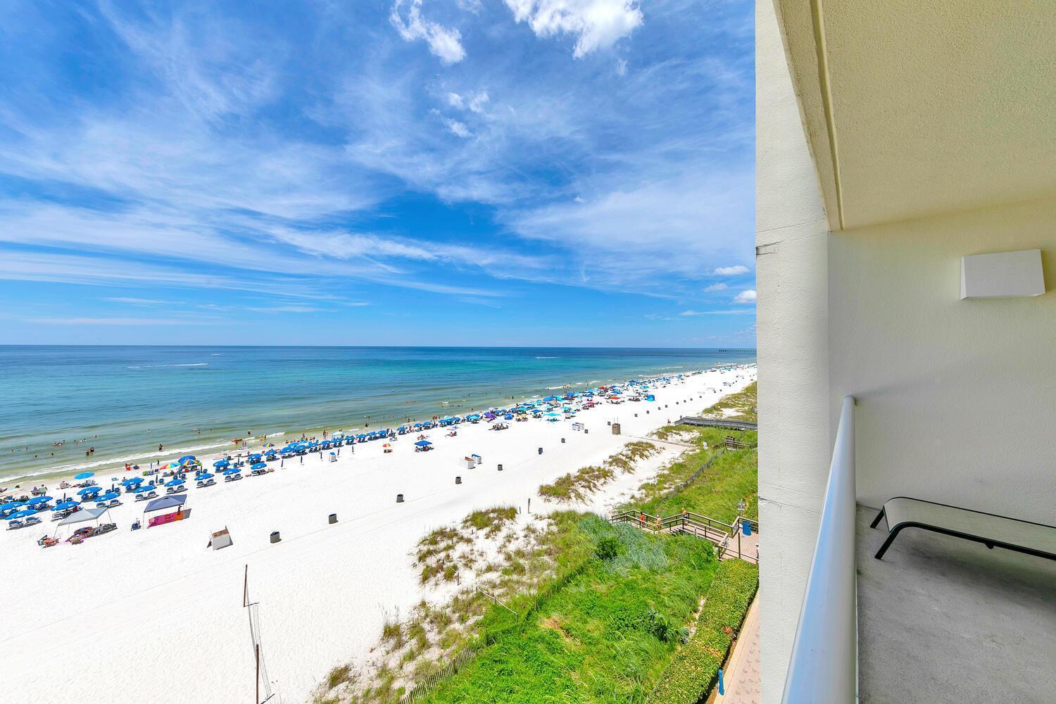 Majestic Beach Towers 1-609 Panama City Beach Exterior foto