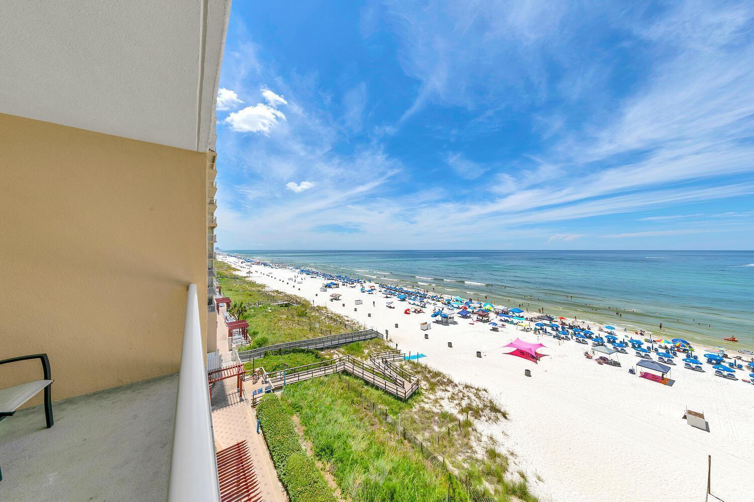 Majestic Beach Towers 1-609 Panama City Beach Exterior foto