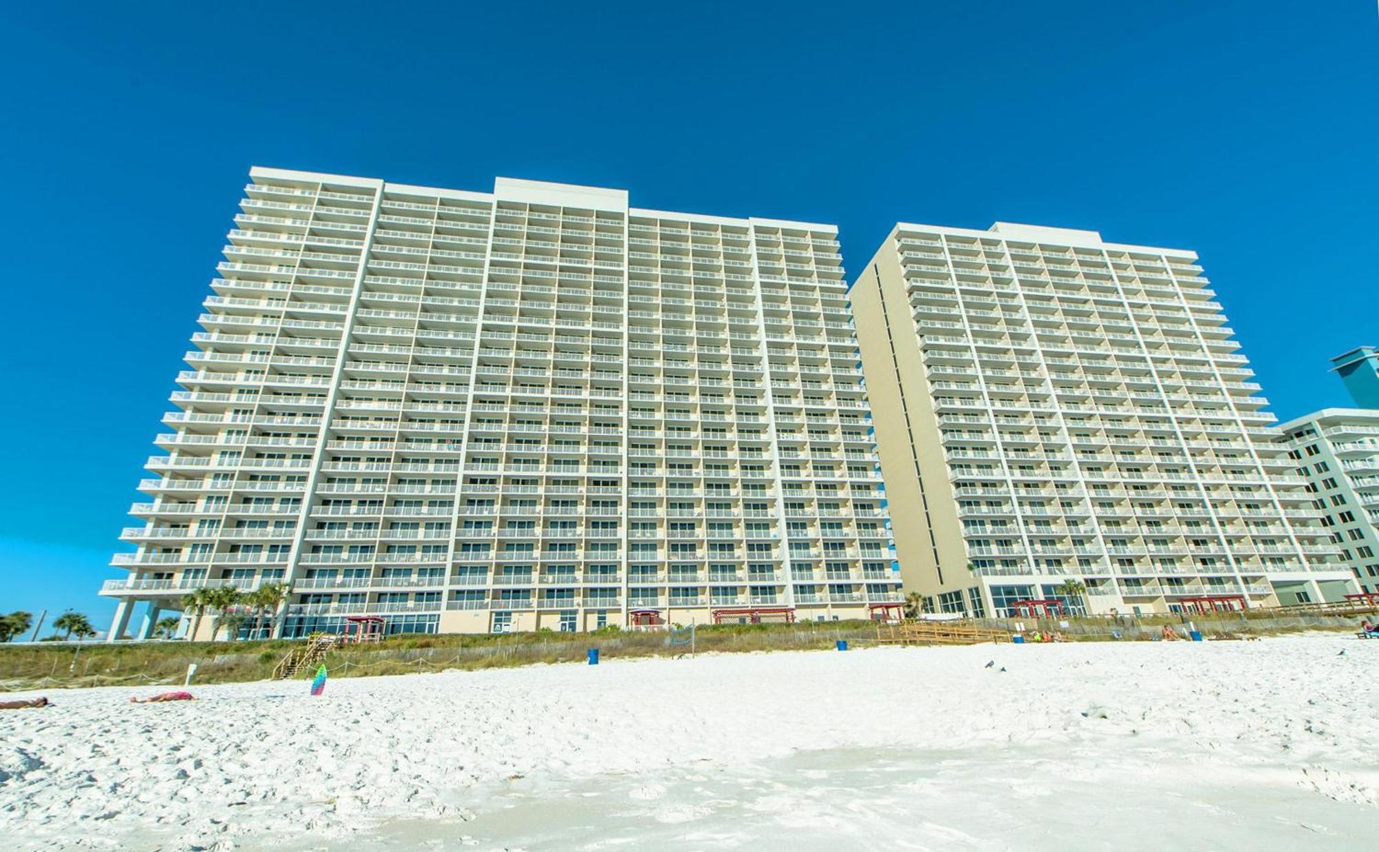 Majestic Beach Towers 1-609 Panama City Beach Exterior foto