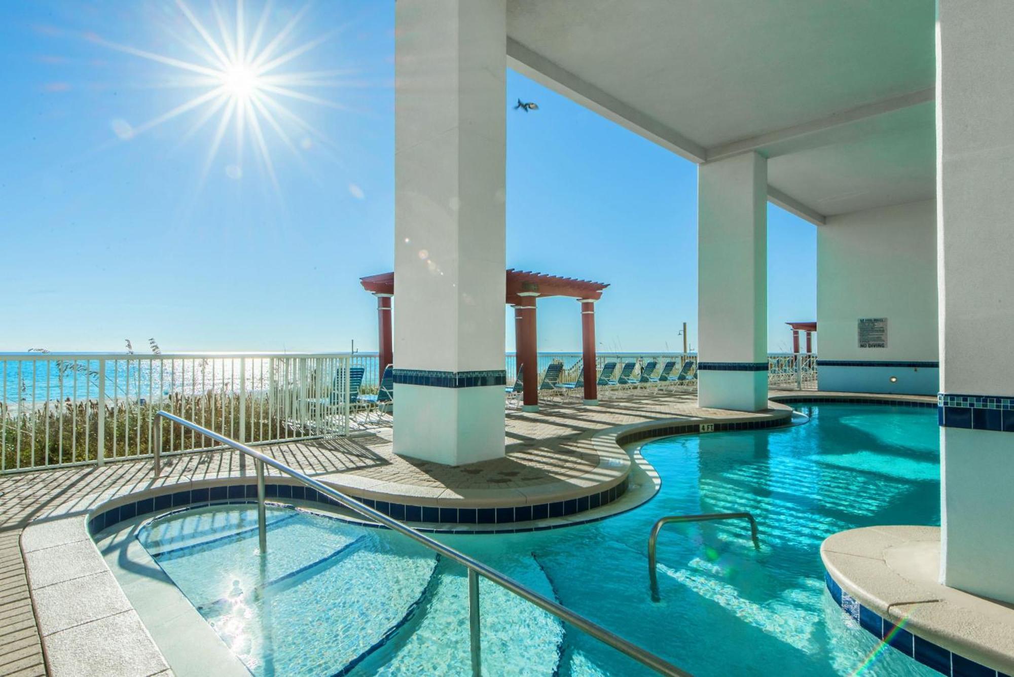 Majestic Beach Towers 1-609 Panama City Beach Exterior foto