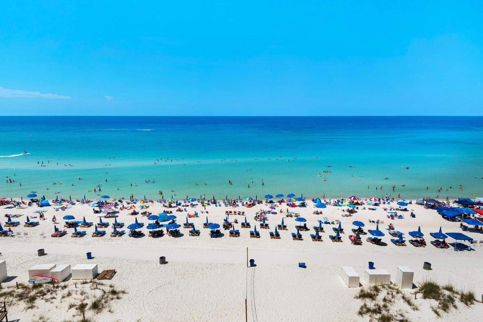 Majestic Beach Towers 1-609 Panama City Beach Exterior foto